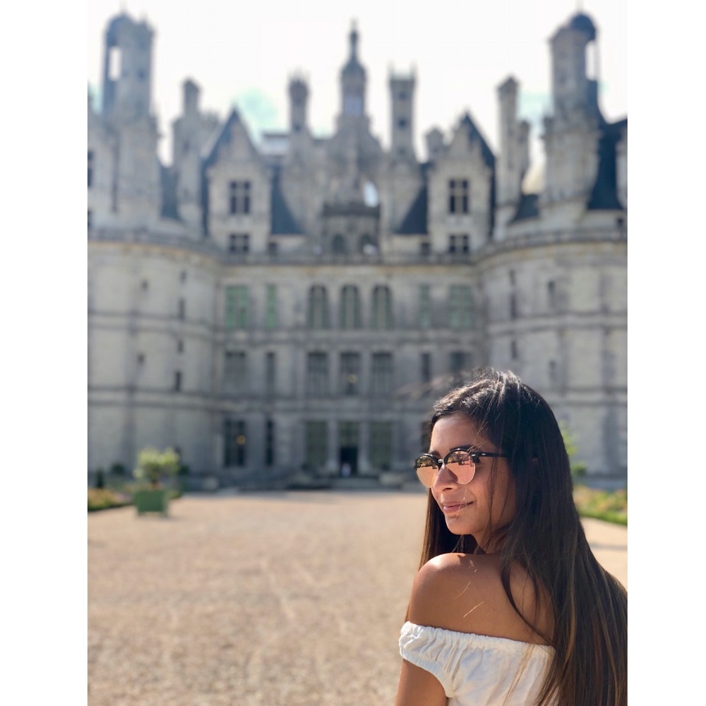 Meet your Posher, Shreya